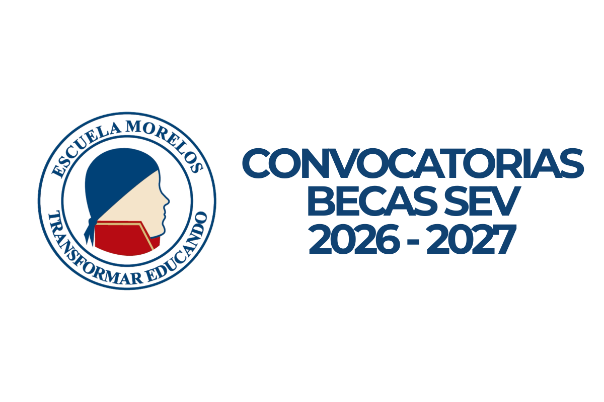 Convocatorias de becas SEV 2026-2027